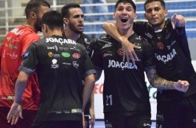 Joaçaba Futsal empata no primeiro amistoso pré-temporada