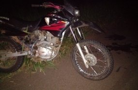Morre adolescente vítima de acidente na SC-155 