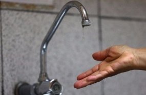 Problema na captação de água causa desabastecimento em reservatórios 