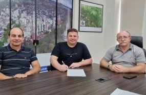 Prefeitura de Joaçaba irá pavimentar mais 10 ruas do município
