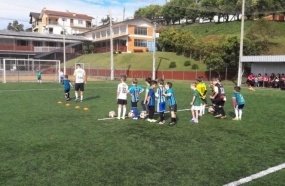Triton Máquinas Agrícolas desenvolve projeto social no esporte 