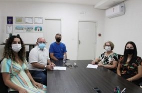 Prefeitura de Joaçaba repassa R$ 180 mil para Creche Irmã Sheila