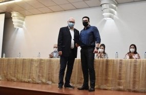 Empossados novos dirigentes acadêmicos da Unoesc 
