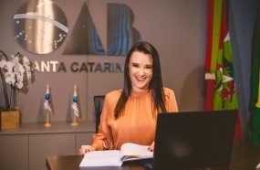 Presidente da OAB/SC empossa novas diretorias no Meio Oeste
