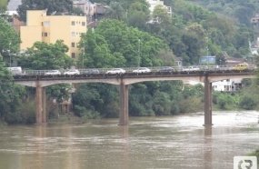Vereador solicita laudo sobre situação da Ponte Jorge Lacerda 