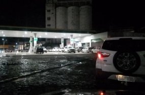 Anúncio do aumento nos preços dos combustíveis provoca corrida aos postos