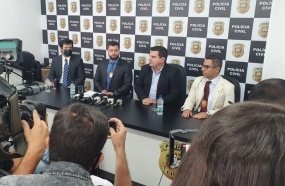 Polícia divulga informações sobre investigação da morte do menino de 2 anos