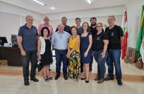 Prefeitura repassa recursos para o Teatro Alfredo Sigwalt
