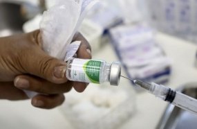 Campanha nacional de vacinação contra a gripe começa em abril