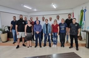 Joaçaba repassa recursos para associações esportivas