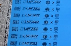 Joaçaba Futsal inicia venda de ingressos para a estreia na Liga Nacional