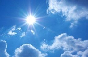 Sexta-feira de sol e calor em Santa Catarina 