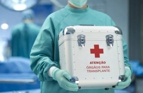 Santa Catarina é o estado com maior número de doações de órgãos para transplantes