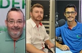 Rádio Líder FM tem três profissionais na final do Prêmio ACAERT