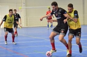 Joaçaba Futsal enfrenta o Jaraguá na estreia da Liga Nacional 