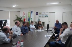 Joaçaba, Herval e Luzerna se unem no combate a dengue 