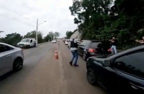 Polícia Civil prende dois suspeitos por homicídio em Concórdia