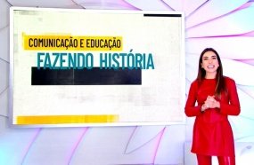 UNIASSELVI é a 1ª instituição de educação a participar do Programa Silvio Santos
