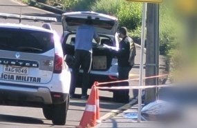 Jovem é executado com um tiro na cabeça em Água Doce 