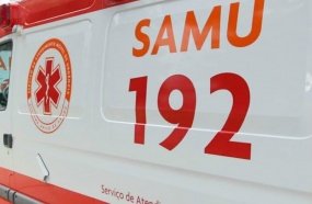 Mulher é encontrada inconsciente e com ferimento após na cabeça 