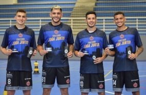 Joaçaba Futsal lança novo lote do programa Assinante 2022