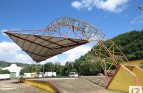 Vereadores cobram revitalização da Praça da Rede Ferroviária 