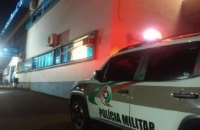 Aluno é esfaqueado por colega em escola de Campos Novos