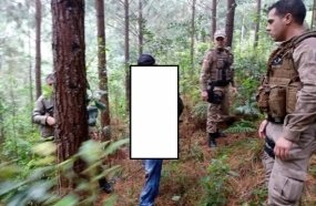 Preso suspeito de ter matado companheira a facadas em Fraiburgo 