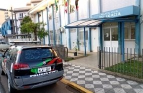 Traficante é preso com 1,6 kg de maconha em Joaçaba 