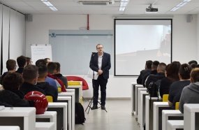 Unoesc inicia curso de formação de Desenvolvedores para TI
