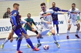 Joaçaba Futsal perde para o Blumenau por 5 a 4