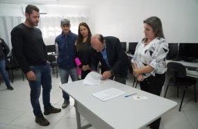 Escola do bairro Nossa Senhora de Fátima será reformada 