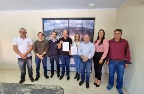 Ruas do bairro Tobias vão receber pavimentação em concreto