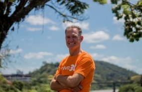 Pré-candidato ao governo de SC cumpre agenda em Joaçaba e região