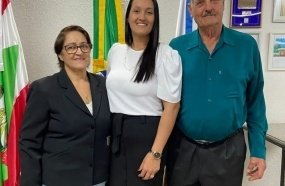 Conheça a trajetória da primeira mulher a ocupar o cargo de prefeita 