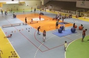 Unoesc Abraça realiza sua primeira edição pós-pandemia