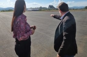 Disnéia agradece oportunidade de estar à frente da Prefeitura 
