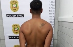 Polícia Civil prende suspeito por furtos em Joaçaba e Jaborá 