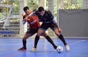 Joaçaba Futsal recebe o Praia Clube neste domingo 