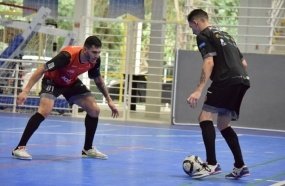 Joaçaba Futsal enfrenta o Corinthians nesta sexta-feira 