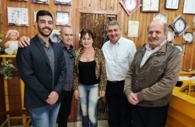 Pré-candidato do MDB ao governo cumpre agenda em Joaçaba 