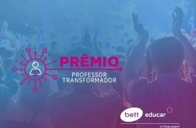 Professora de Joaçaba é finalista do Prêmio Professor Transformador