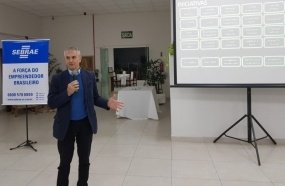 Sebrae reúne lideranças políticas e empresariais de Joaçaba