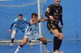 Joaçaba Futsal é superado pelo São Francisco 
