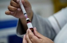 Vacinas da gripe e sarampo têm baixa procura em SC