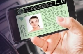 Aumenta a procura pela versão da CNH Digital em Santa Catarina