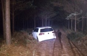 Polícia Militar recupera veículo logo após ser tomado de assalto 