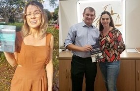 Professores do curso de Direito transformam pesquisas em livros
