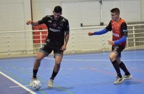 Joaçaba Futsal recebe o Minas neste domingo