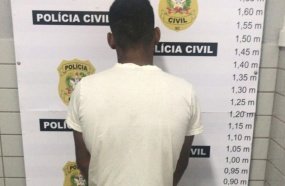 Preso um dos autores das agressões que causaram morte de um homem em Joaçaba 